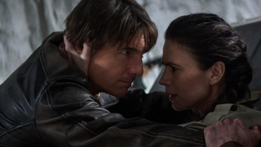 Hayley Atwell Talks About Her Pregnancy While Filming Mission: Impossible