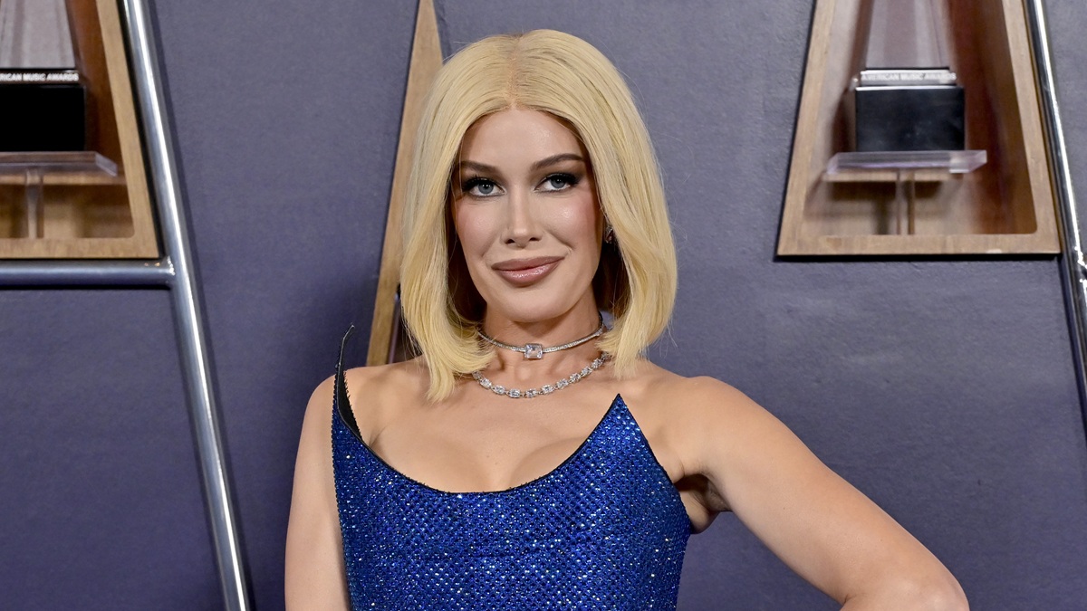 Heidi Montag Faces Backlash for Her Wig at AMAs 2025 - Mandatory