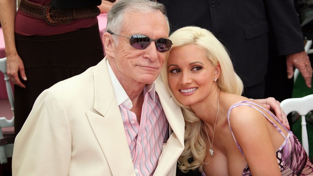 Holly Madison Recalls 'Disgusting' Relationship With Hugh Hefner
