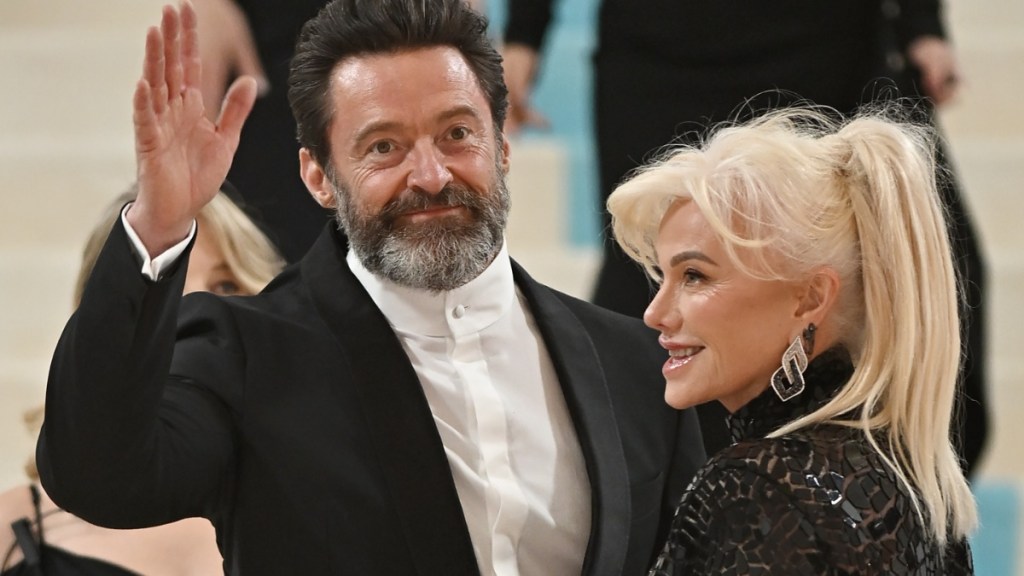 Deborra-Lee Furness Reportedly Files for Divorce from Hugh Jackman