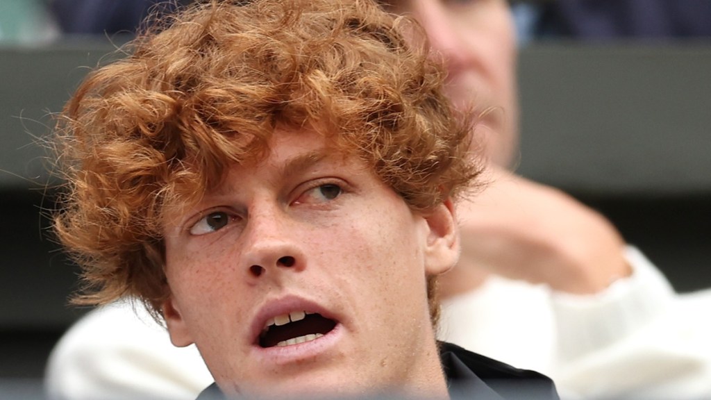 Jannik Sinner Confirms Anna Kalinskaya Breakup