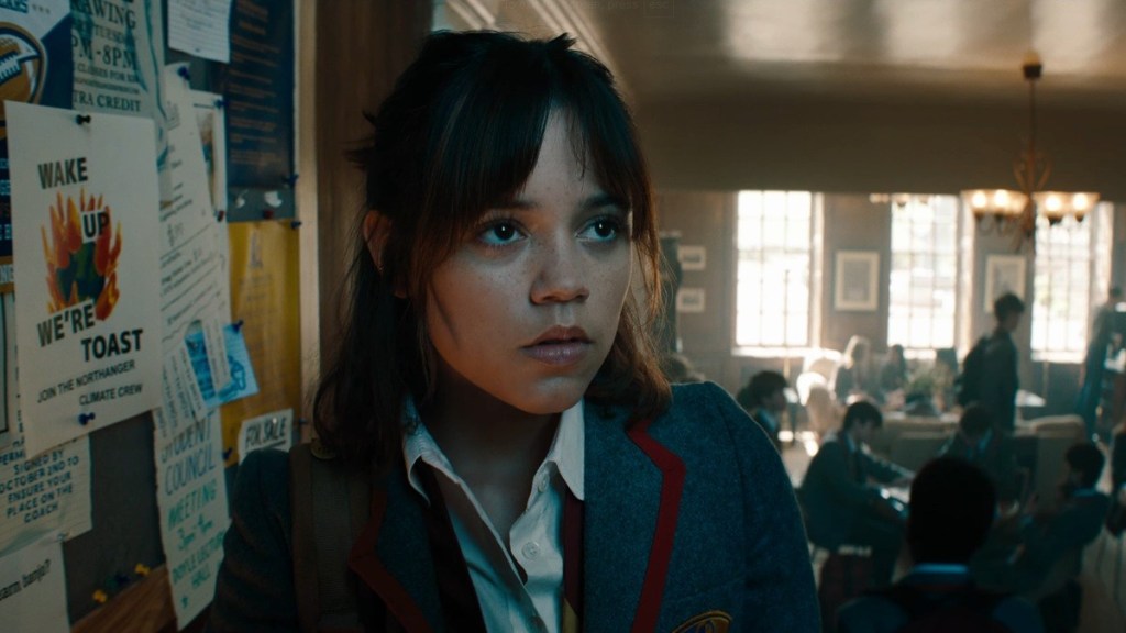 Jenna Ortega Reveals Natalie Portman Friendship Details