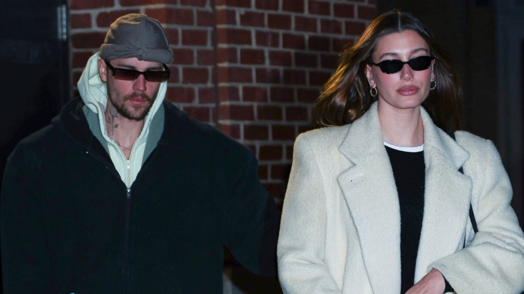 Justin Bieber Surprises Hailey Bieber With Mariachi Band Performance On Mother's Day