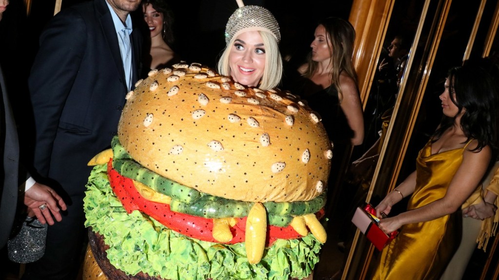 Katy Perry's AI Photo at the Met Gala 2025 Goes Viral