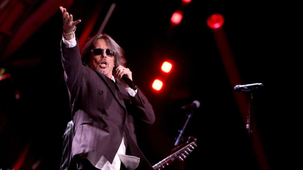 Kelly Hansen to Leave FOREIGNER After 2025 Tour