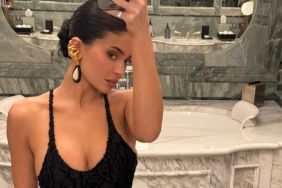 Kylie Jenner Timothee Chalamet unseen Rome photos