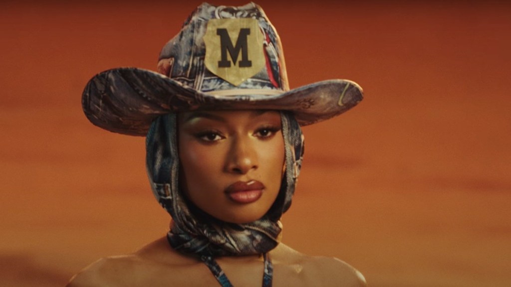 Megan Thee Stallion Comments on Tory Lanez on TikTok