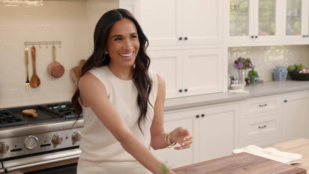 Meghan Markle's Bath Salt Recipe Brings Lawsuit Threat of $10 Million