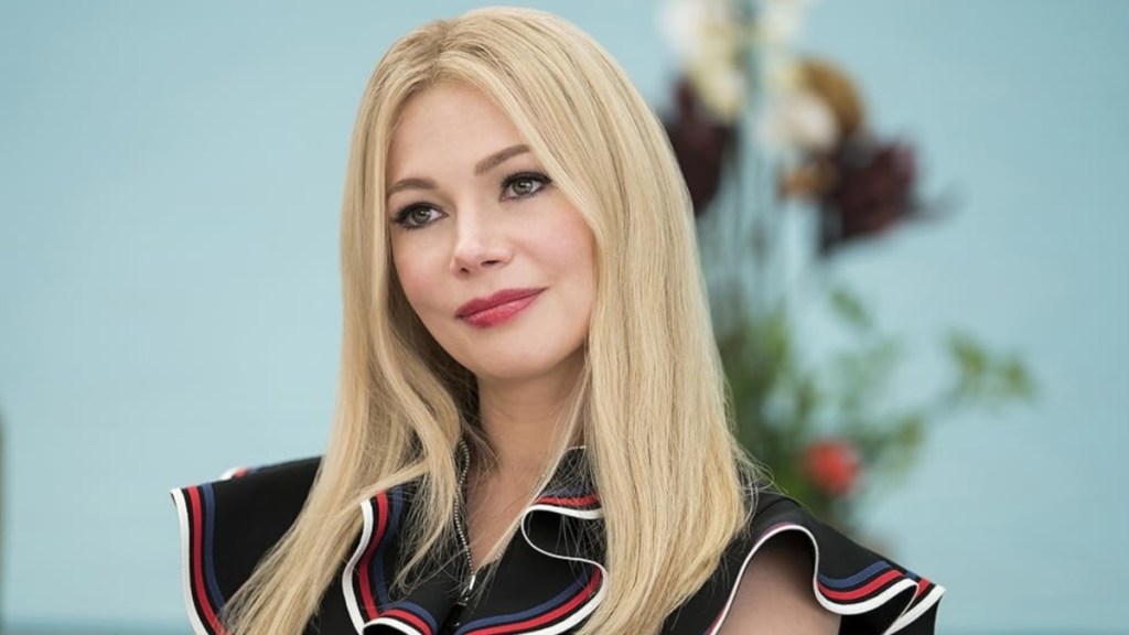 Michelle Williams Gets Emotional About Late Heath Ledger