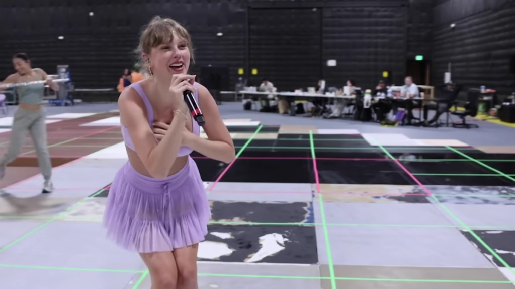 Why Fans Think Brittany Mahomes Started Feud Between Taylor Swift & Blake Lively