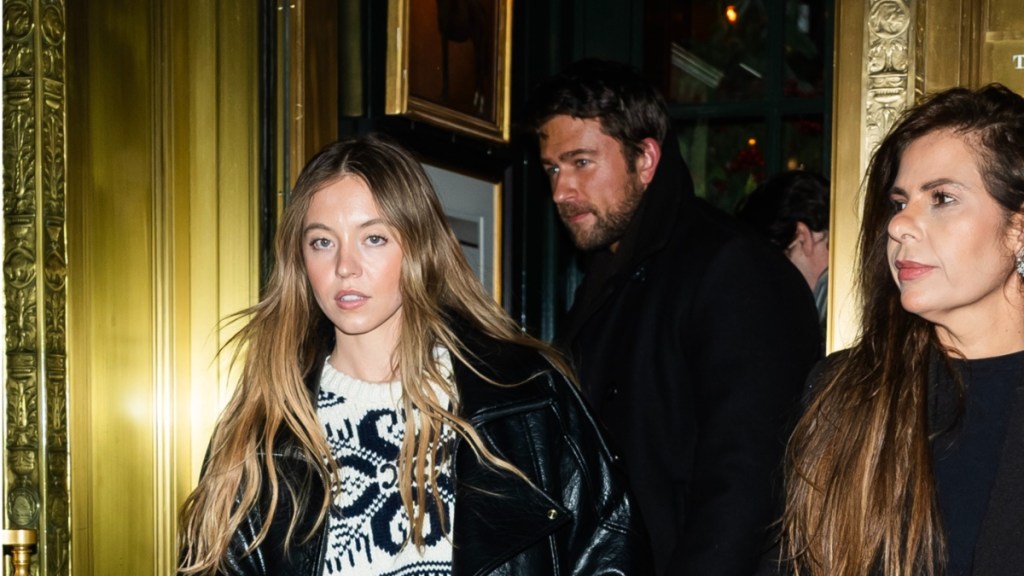 Sydney Sweeney & Brandon Sklenar Are Reportedly 'Good Friends'