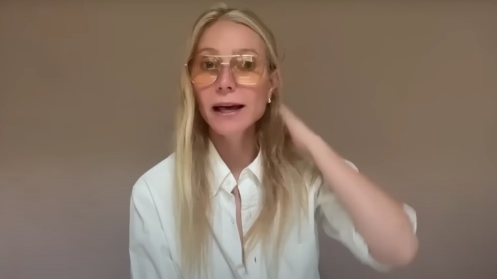 Gwyneth Paltrow Talks About 2023 Ski Trail & How It Was 'Ridiculous'