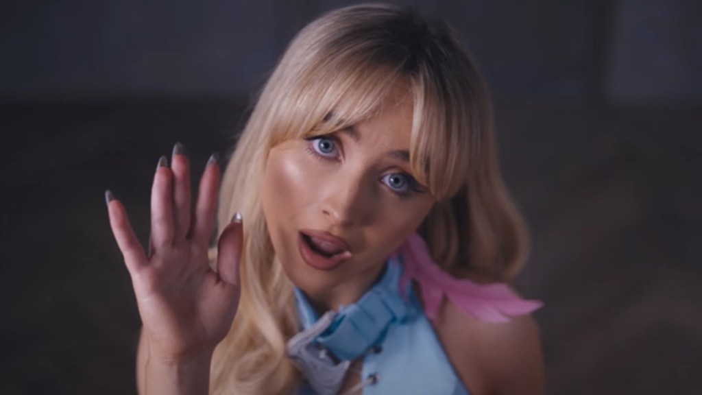 Sabrina Carpenter Crashes Quinta Brunson's SNL Monologue About Height