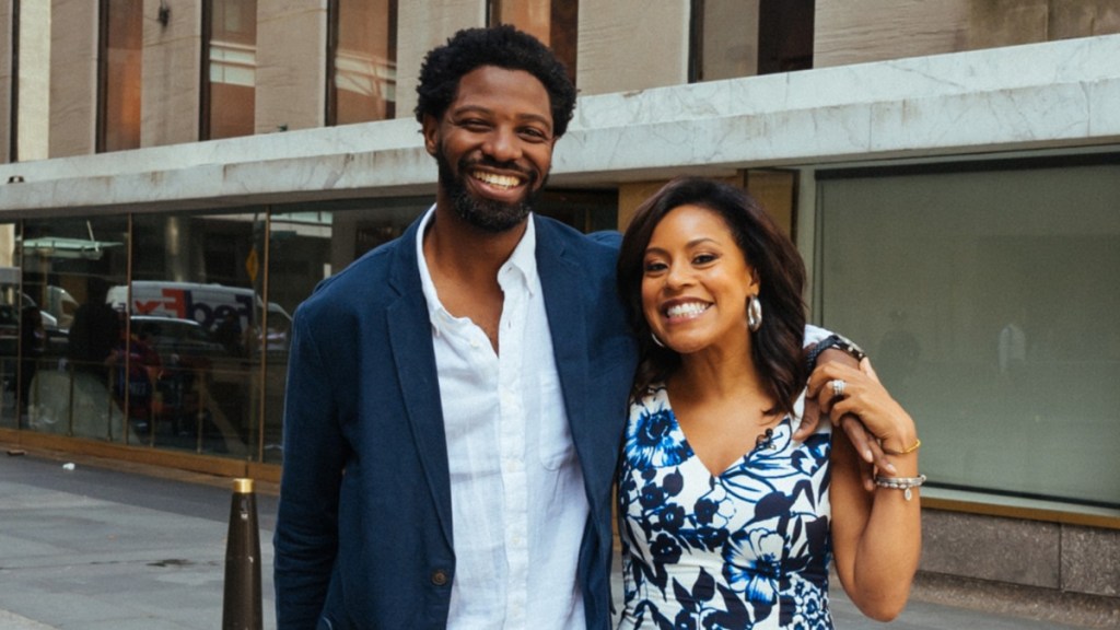 Who Is Sheinelle Jones' Husband, Uche Ojeh & What Is Their Relationship History?