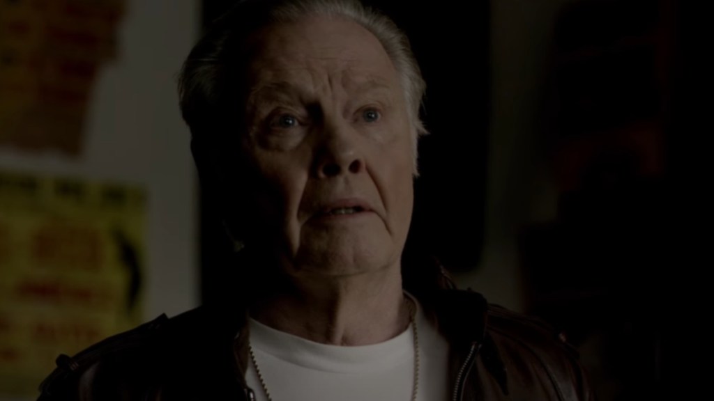 Angelina Jolie’s Father Jon Voight Suggested Tariffs on Foreign Movies