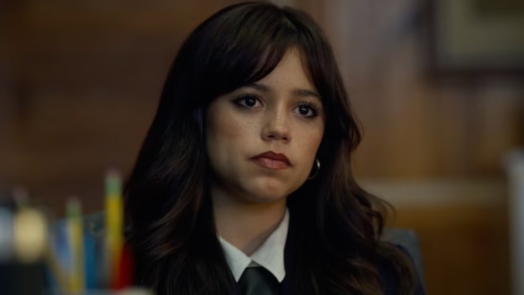 Fans Think Jenna Ortega & Taylor Ortega Are Related