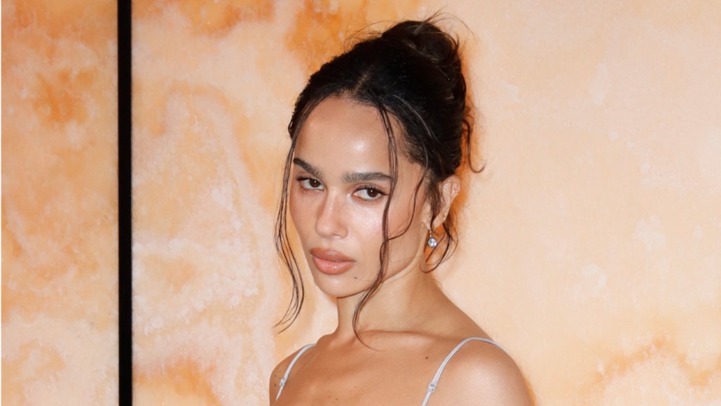 Zoe Kravitz & Noah Centineo Continue Their Dating Rumors After Lunch Date