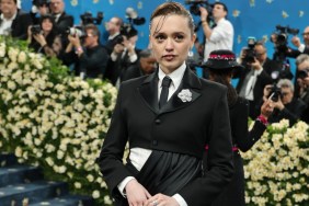 Aimee Lou Wood Reveals Patrick Schwarzenegger Helped Her With Met Gala Debut