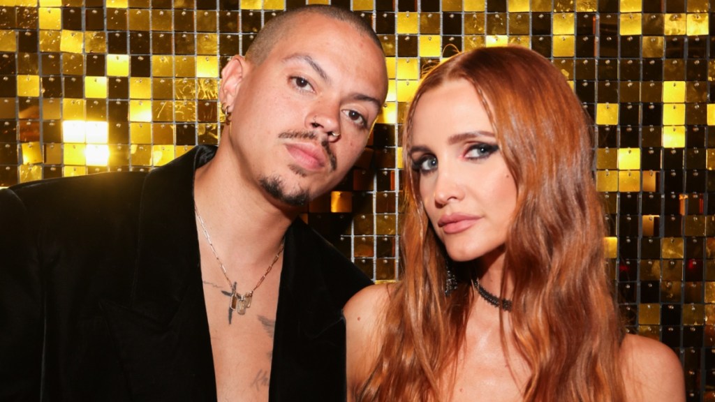 Who Is Evan Ross' Wife, Ashlee Simpson & What Is Their Relationship History?