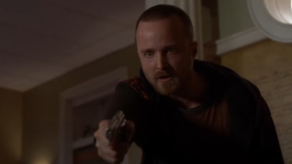 Aaron Paul to Lead the Cast of James McTeigue's Psychological Thriller