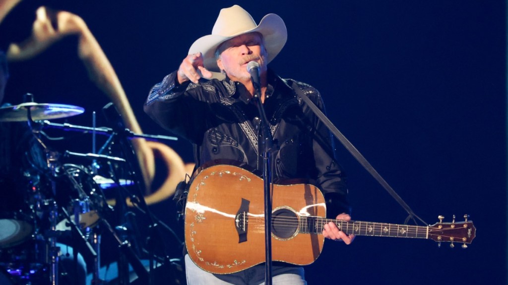 Alan Jackson Health & Illness Update Explained