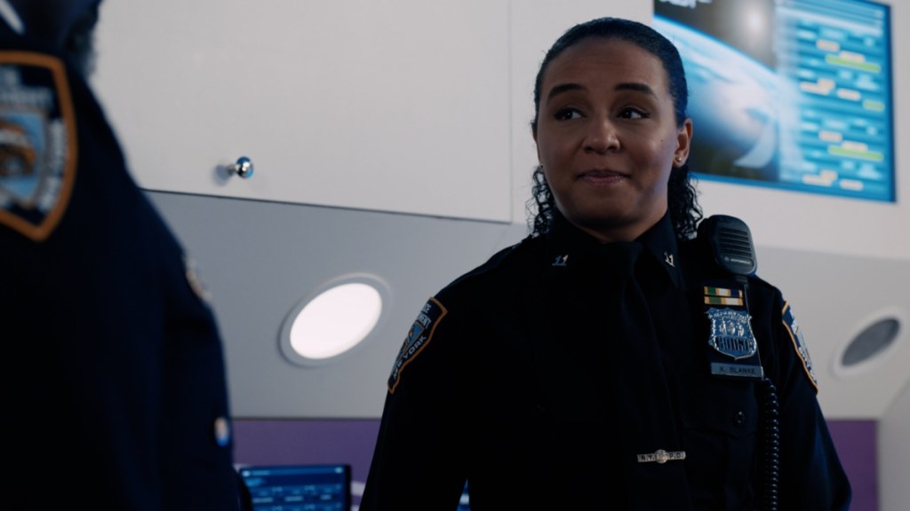 Elsbeth Showrunner on How Kaya Will Be Replaced in Season 3