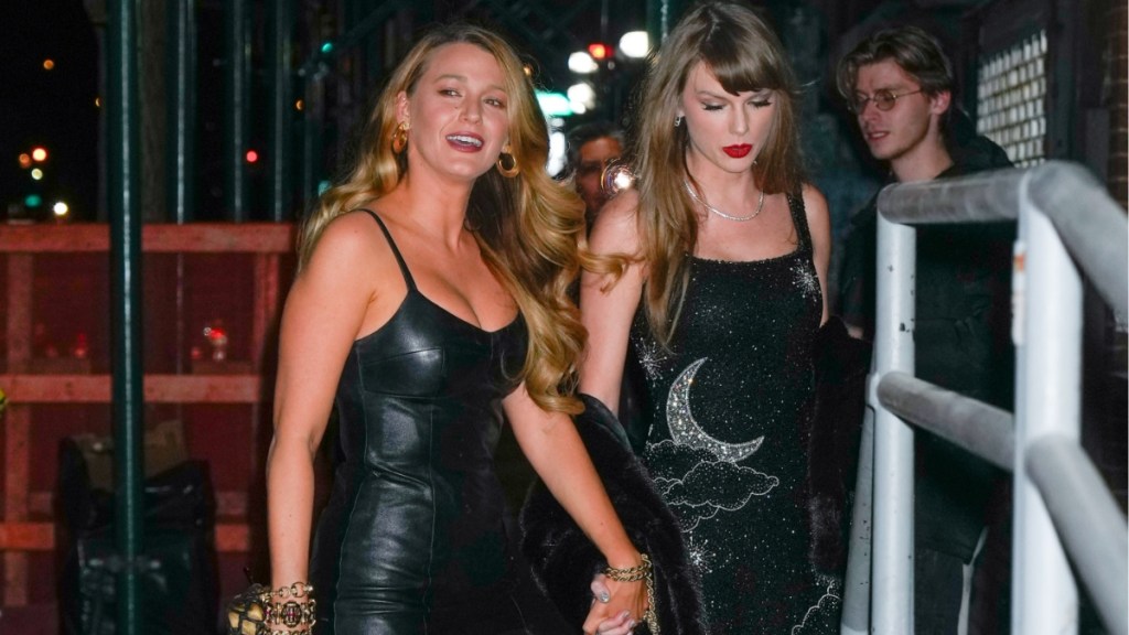 Taylor Swift New Updates in Blake Lively & Justin Baldoni Case