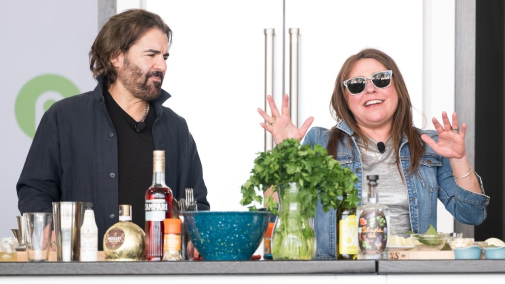 Who Is Rachael Ray's Husband, John Cusimano & What Is Their Relationship History?