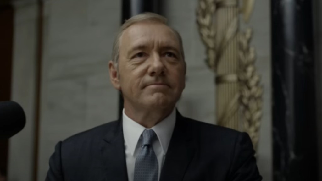 Kevin Spacey Cast in New Conspiracy Thriller The Awakening