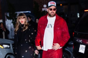 Taylor Swift & Travis Kelce Spotted After 2 Months at Talula's Garden
