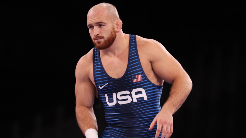 Who Is Kyle Snyder's Wife, Maddie Pack & How Many Kids Do They Have?