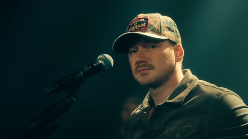 Morgan Wallen Addresses Abrupt SNL Exit