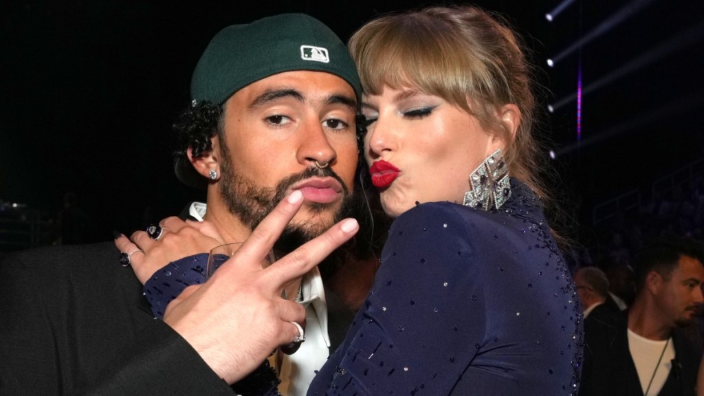 Taylor Swift & Bad Bunny Friendship Explained