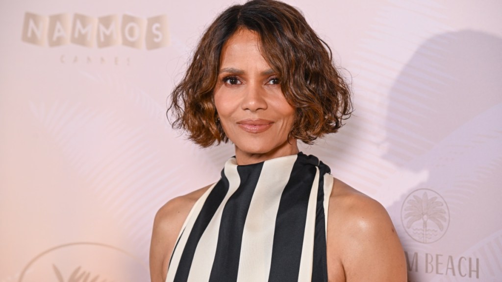 Halle Berry Changed Her Cannes Dress Amid New Festival Rules