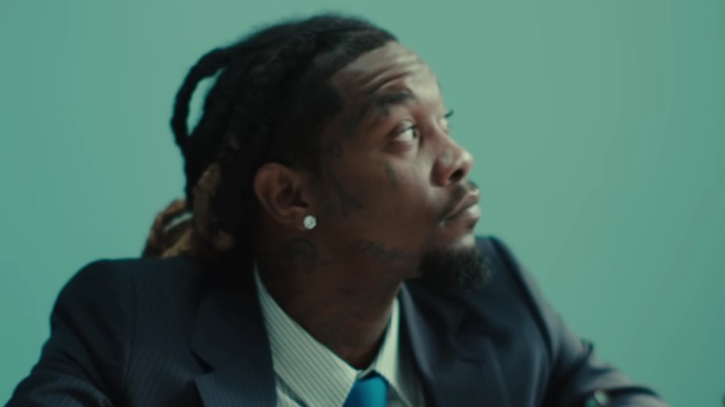 Who Is Offset's Rumored Girlfriend, Melanie Jayda & What Is Her Instagram?