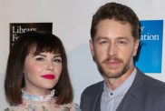 Who Is Ginnifer Goodwin's Husband, Josh Dallas & How Many Kids Do They Have?