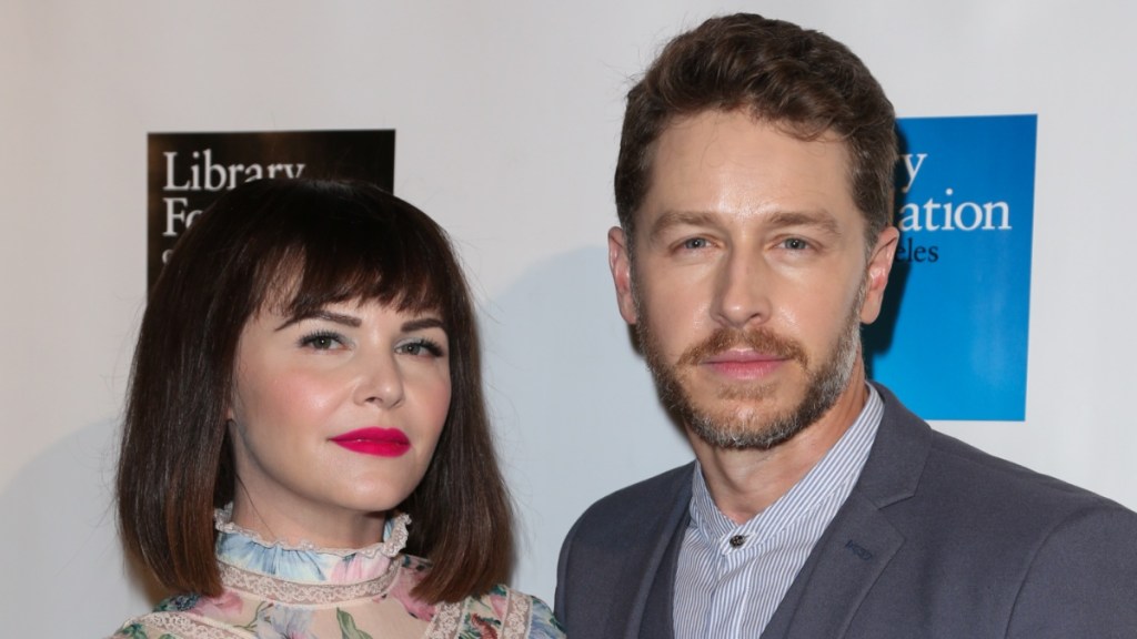 Who Is Ginnifer Goodwin's Husband, Josh Dallas & How Many Kids Do They Have?