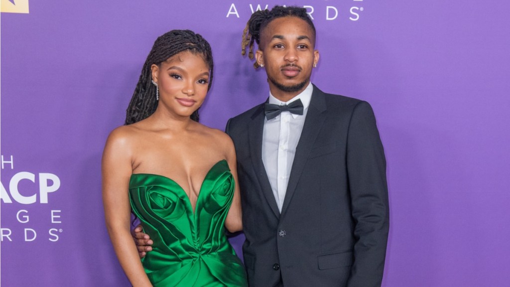 Halle Bailey Reportedly Gets Restraining Order Against Ex DDG