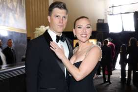 Scarlett Johansson Doesn't Kiss Colin Jost in SNL Promo