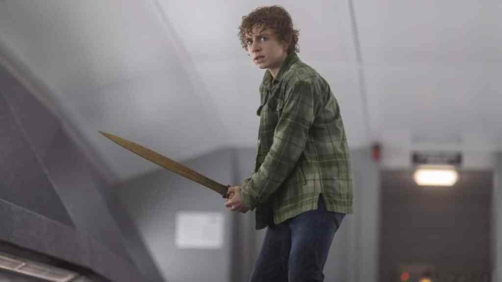 Percy Jackson Season 2 Poster With Massive Sea Monster Revealed