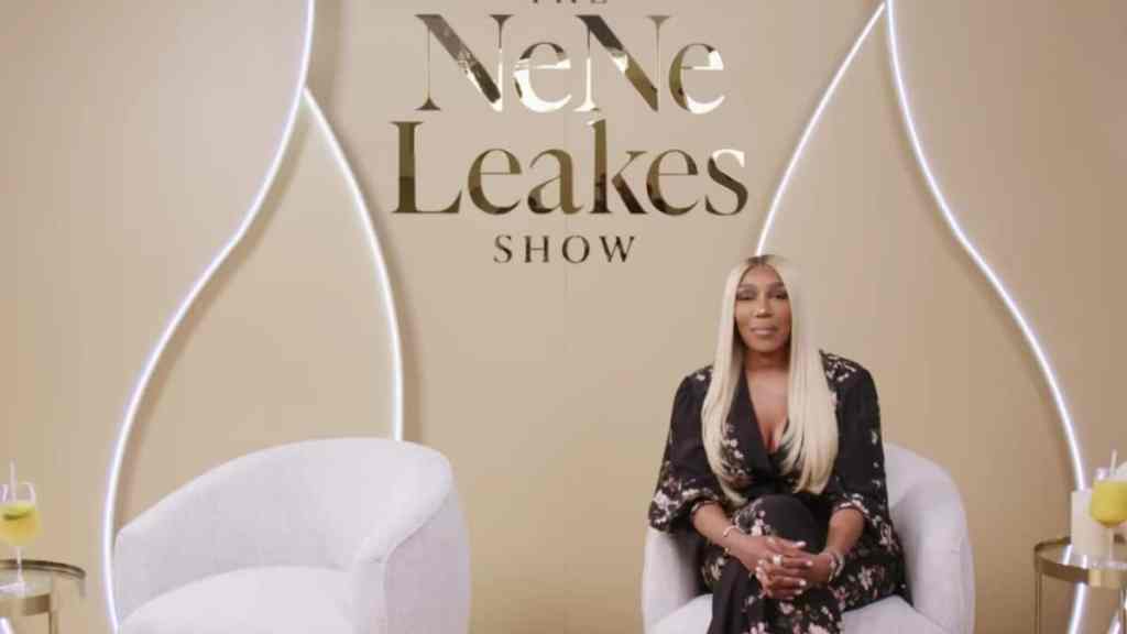 Who Is NeNe Leakes' Boyfriend, Nyonisela Sioh & What Is Their Relationship History?