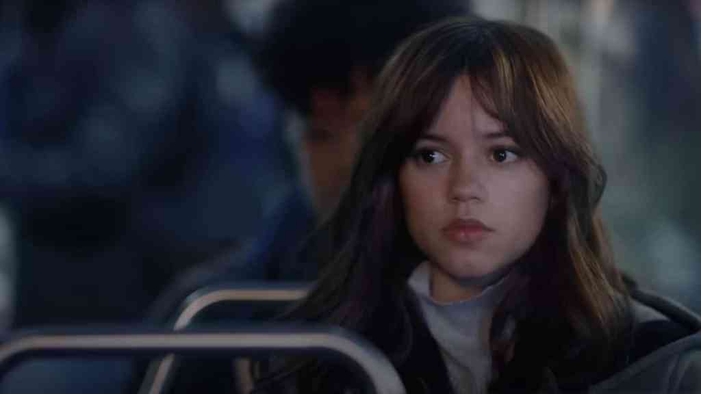 Jenna Ortega Says She Felt 'Lost' Ahead of Filming With The Weeknd