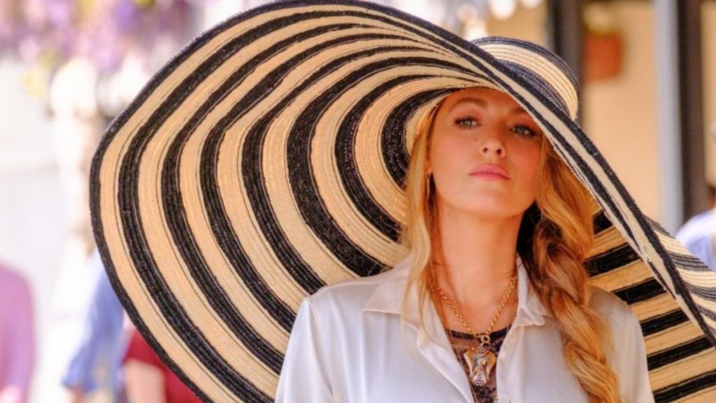 Fans Search ‘Blake Lively Dragon Text’ Amid Lawsuit