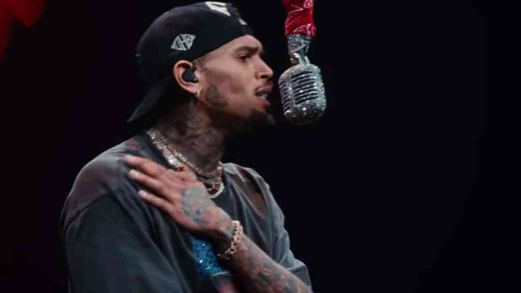 Chris Brown Reportedly Arrested Over Alleged Nightclub Attack Case