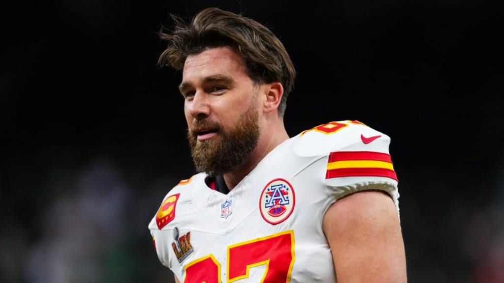 Who Is Wendy Peffercorn? Travis Kelce's Celebrity Crush