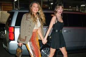 Blake Lively Spotted With Sisters Amid Taylor Swift Drama