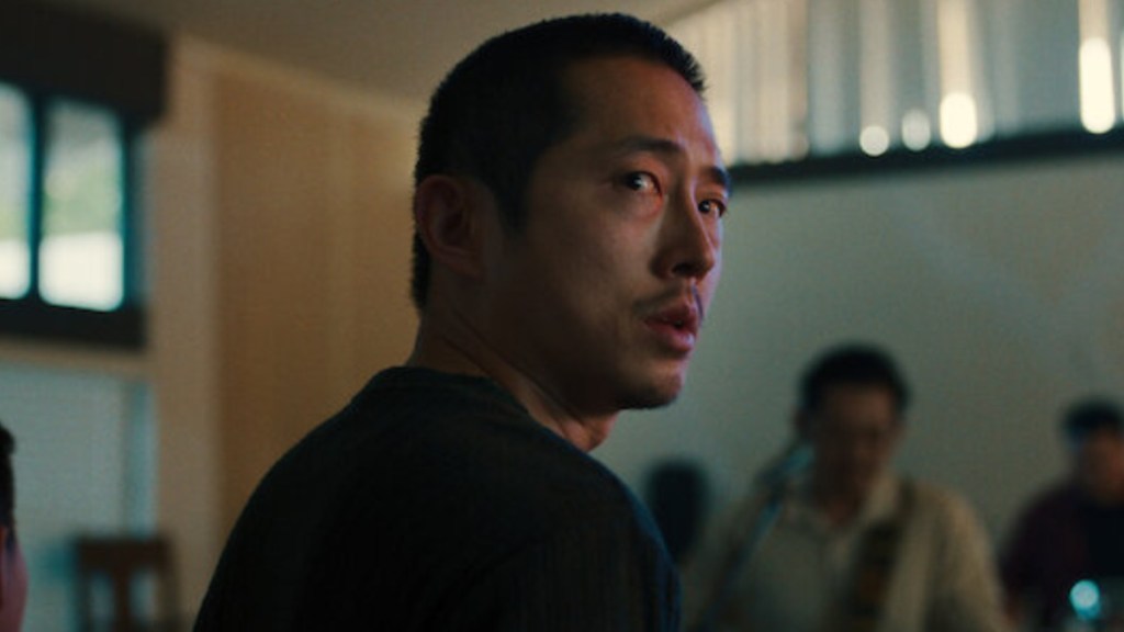 Spider-Man 4 Could Cast Steven Yeun as Mister Negative