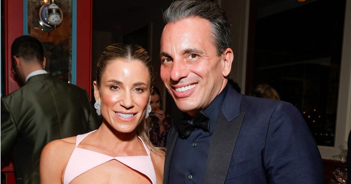 Who Is Sebastian Maniscalco's Wife, Lana Gomez & What Is Their ...
