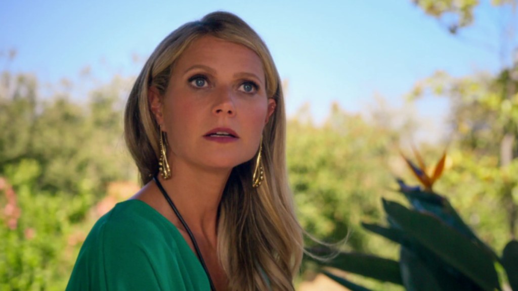 Gwyneth Paltrow Addresses Meghan Markle Friendship & Netflix Show