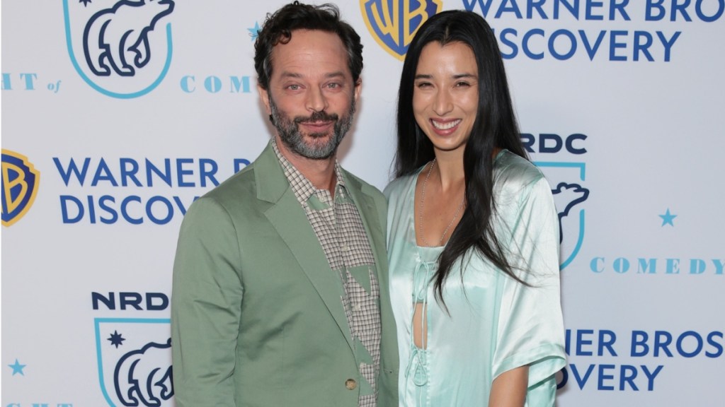 Who Is Nick Kroll's Wife, Lily Kwong & How Many Kids Do They Have?